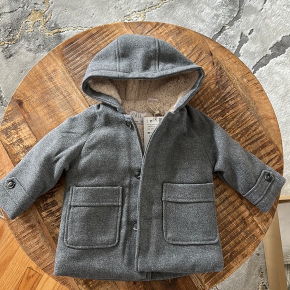 Zara Other - Zara baby coat